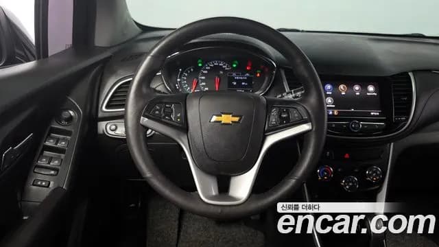 2020 Chevrolet The New Trax 1.4 Red Line Sold VIN KLABA76BDLB316764 – photo 22 2020 Chevrolet The New Trax 1.4 Red Line Sold VIN KLABA76BDLB316764 – photo 22