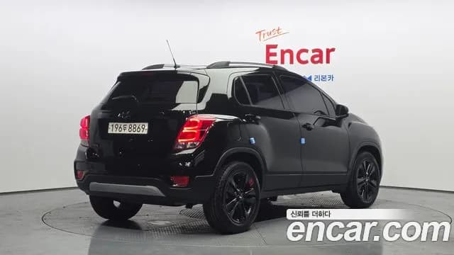 2020 Chevrolet The New Trax 1.4 Red Line Sold VIN KLABA76BDLB316764 – photo 25 2020 Chevrolet The New Trax 1.4 Red Line Sold VIN KLABA76BDLB316764 – photo 25