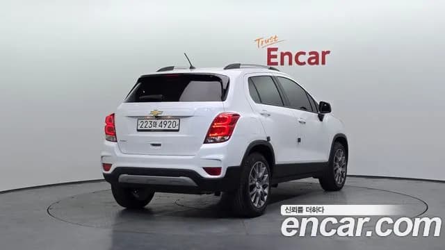 2020 Chevrolet The New Trax 1.4 LT Sold VIN KLABA76BDLB318648 – photo 11 2020 Chevrolet The New Trax 1.4 LT Sold VIN KLABA76BDLB318648 – photo 11