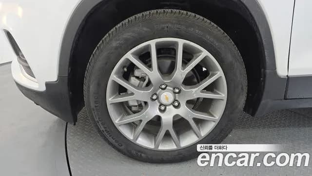 2020 Chevrolet The New Trax 1.4 LT Sold VIN KLABA76BDLB318648 – photo 14 2020 Chevrolet The New Trax 1.4 LT Sold VIN KLABA76BDLB318648 – photo 14