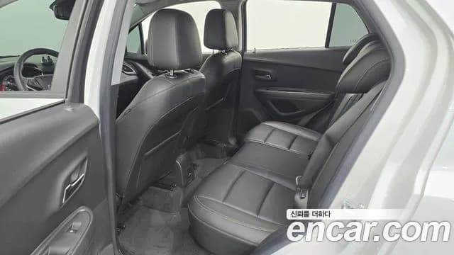 2020 Chevrolet The New Trax 1.4 LT Sold VIN KLABA76BDLB318648 – photo 18 2020 Chevrolet The New Trax 1.4 LT Sold VIN KLABA76BDLB318648 – photo 18