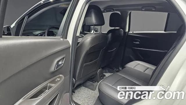 2020 Chevrolet The New Trax 1.4 Red Line Sold VIN KLABA76BDLB323463 – interior seats 2020 Chevrolet The New Trax 1.4 Red Line Sold VIN KLABA76BDLB323463 – interior seats