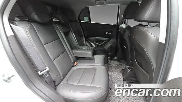 2020 Chevrolet The New Trax 1.4 Red Line Sold VIN KLABA76BDLB323463 – photo 11 2020 Chevrolet The New Trax 1.4 Red Line Sold VIN KLABA76BDLB323463 – photo 11