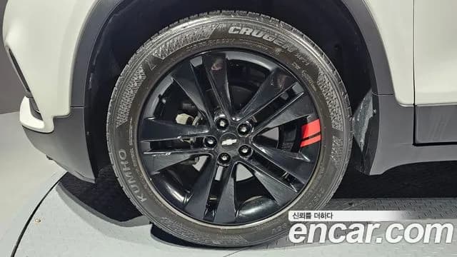 2020 Chevrolet The New Trax 1.4 Red Line Sold VIN KLABA76BDLB323463 – photo 12 2020 Chevrolet The New Trax 1.4 Red Line Sold VIN KLABA76BDLB323463 – photo 12