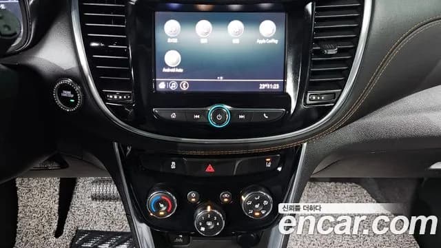 2020 Chevrolet The New Trax 1.4 Red Line Sold VIN KLABA76BDLB323463 – photo 14 2020 Chevrolet The New Trax 1.4 Red Line Sold VIN KLABA76BDLB323463 – photo 14