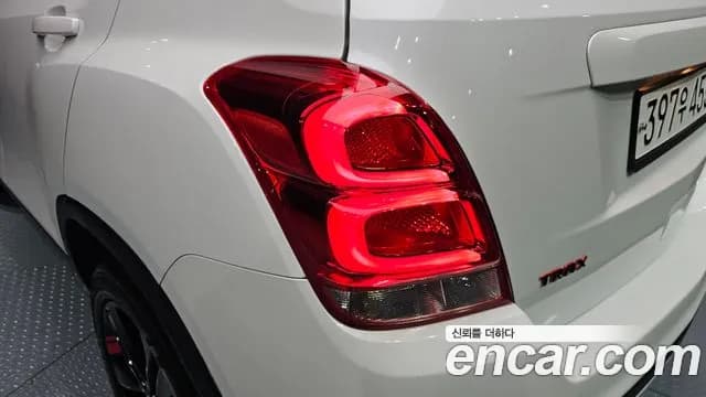 2020 Chevrolet The New Trax 1.4 Red Line Sold VIN KLABA76BDLB323463 – photo 16 2020 Chevrolet The New Trax 1.4 Red Line Sold VIN KLABA76BDLB323463 – photo 16