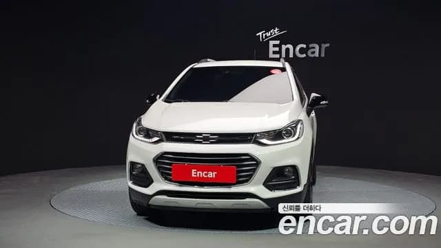 2020 Chevrolet The New Trax 1.4 Red Line Sold VIN KLABA76BDLB323463 – photo 17 2020 Chevrolet The New Trax 1.4 Red Line Sold VIN KLABA76BDLB323463 – photo 17