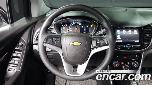 2020 Chevrolet The New Trax 1.4 Red Line Sold VIN KLABA76BDLB323463 – photo 22 2020 Chevrolet The New Trax 1.4 Red Line Sold VIN KLABA76BDLB323463 – photo 22
