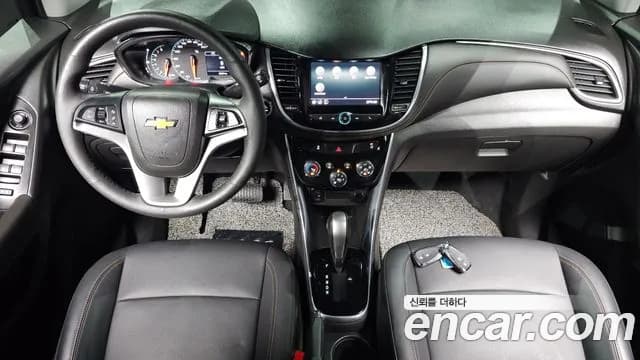 2020 Chevrolet The New Trax 1.4 Red Line Sold VIN KLABA76BDLB323463 – photo 24 2020 Chevrolet The New Trax 1.4 Red Line Sold VIN KLABA76BDLB323463 – photo 24