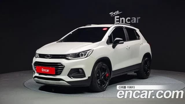 2020 Chevrolet The New Trax 1.4 Red Line Sold VIN KLABA76BDLB323463 – photo 25 2020 Chevrolet The New Trax 1.4 Red Line Sold VIN KLABA76BDLB323463 – photo 25