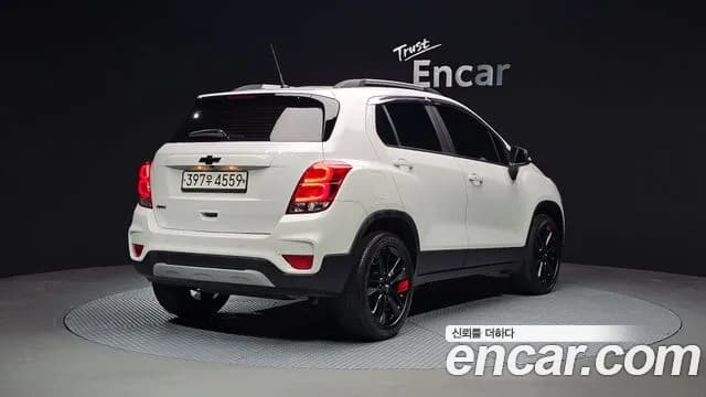 2020 Chevrolet The New Trax 1.4 Red Line Sold VIN KLABA76BDLB323463 – photo 32 2020 Chevrolet The New Trax 1.4 Red Line Sold VIN KLABA76BDLB323463 – photo 32