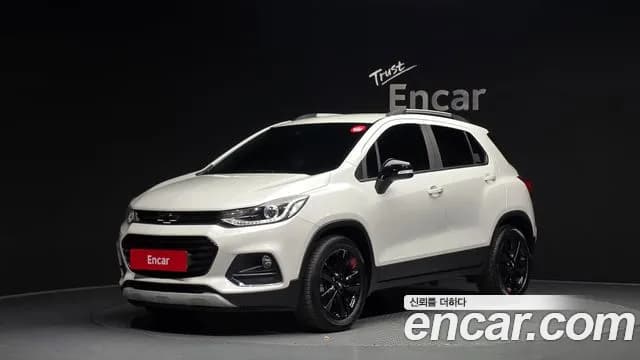 2020 Chevrolet The New Trax 1.4 Red Line Sold VIN KLABA76BDLB329455 – side profile 2020 Chevrolet The New Trax 1.4 Red Line Sold VIN KLABA76BDLB329455 – side profile