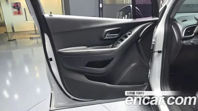 2020 Chevrolet The New Trax 1.4 Red Line Sold VIN KLABA76BDLB329455 – dashboard 2020 Chevrolet The New Trax 1.4 Red Line Sold VIN KLABA76BDLB329455 – dashboard