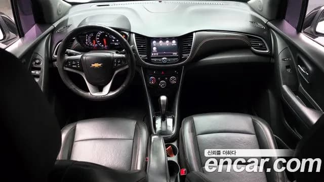 2020 Chevrolet The New Trax 1.4 Red Line Sold VIN KLABA76BDLB329455 – interior seats 2020 Chevrolet The New Trax 1.4 Red Line Sold VIN KLABA76BDLB329455 – interior seats