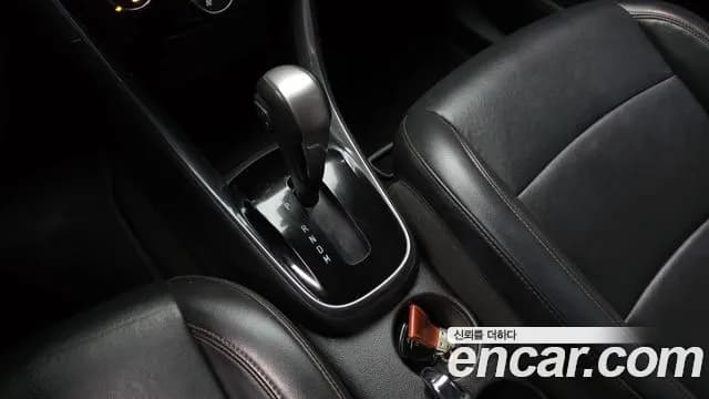 2020 Chevrolet The New Trax 1.4 Red Line Sold VIN KLABA76BDLB329455 – photo 13 2020 Chevrolet The New Trax 1.4 Red Line Sold VIN KLABA76BDLB329455 – photo 13