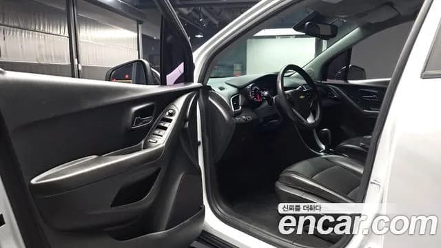 2020 Chevrolet The New Trax 1.4 Red Line Sold VIN KLABA76BDLB329455 – photo 14 2020 Chevrolet The New Trax 1.4 Red Line Sold VIN KLABA76BDLB329455 – photo 14