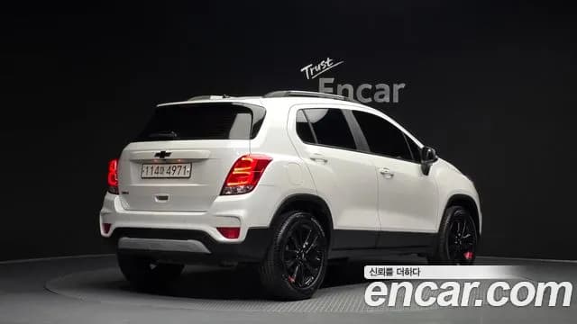 2020 Chevrolet The New Trax 1.4 Red Line Sold VIN KLABA76BDLB329455 – photo 18 2020 Chevrolet The New Trax 1.4 Red Line Sold VIN KLABA76BDLB329455 – photo 18