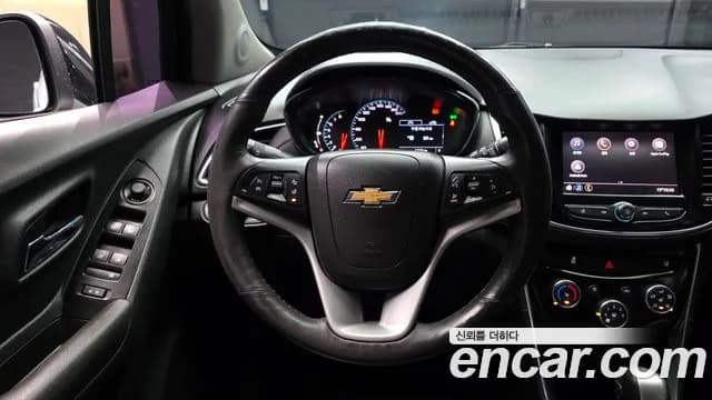 2020 Chevrolet The New Trax 1.4 Red Line Sold VIN KLABA76BDLB329455 – photo 20 2020 Chevrolet The New Trax 1.4 Red Line Sold VIN KLABA76BDLB329455 – photo 20