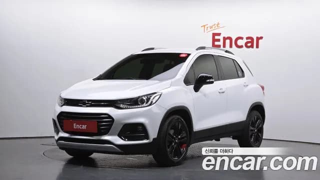 2021 Chevrolet The New Trax 1.4 Red Line Sold VIN KLABA76BDMB314105 – side profile 2021 Chevrolet The New Trax 1.4 Red Line Sold VIN KLABA76BDMB314105 – side profile