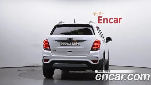 2021 Chevrolet The New Trax 1.4 Red Line Sold VIN KLABA76BDMB314105 – trunk area 2021 Chevrolet The New Trax 1.4 Red Line Sold VIN KLABA76BDMB314105 – trunk area