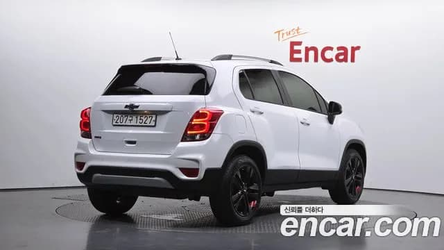 2021 Chevrolet The New Trax 1.4 Red Line Sold VIN KLABA76BDMB314105 – photo 15 2021 Chevrolet The New Trax 1.4 Red Line Sold VIN KLABA76BDMB314105 – photo 15