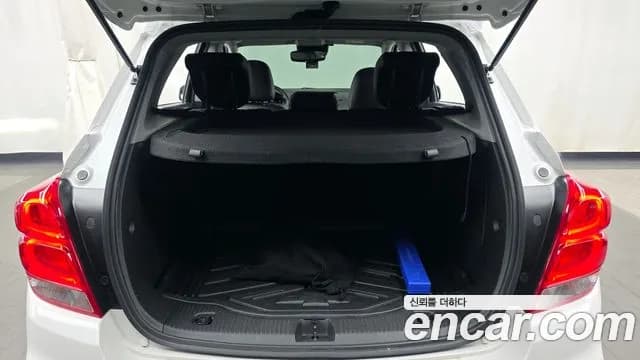 2021 Chevrolet The New Trax 1.4 Red Line Sold VIN KLABA76BDMB321954 – interior seats 2021 Chevrolet The New Trax 1.4 Red Line Sold VIN KLABA76BDMB321954 – interior seats