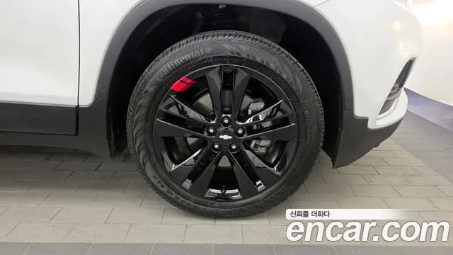 2021 Chevrolet The New Trax 1.4 Red Line Sold VIN KLABA76BDMB321954 – photo 13 2021 Chevrolet The New Trax 1.4 Red Line Sold VIN KLABA76BDMB321954 – photo 13