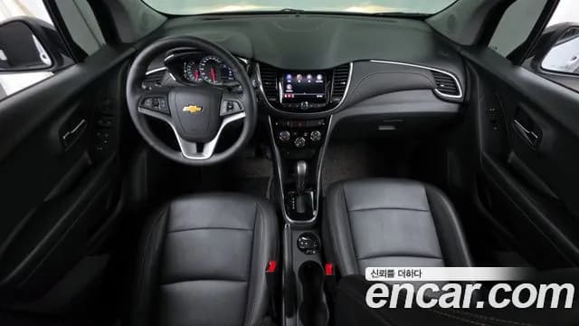 2021 Chevrolet The New Trax 1.4 Red Line Sold VIN KLABA76BDMB321954 – photo 14 2021 Chevrolet The New Trax 1.4 Red Line Sold VIN KLABA76BDMB321954 – photo 14