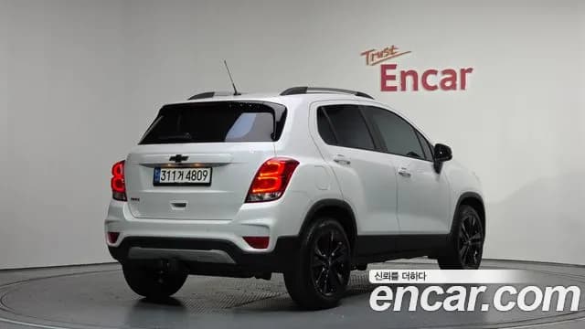 2021 Chevrolet The New Trax 1.4 Red Line Sold VIN KLABA76BDMB321954 – photo 16 2021 Chevrolet The New Trax 1.4 Red Line Sold VIN KLABA76BDMB321954 – photo 16