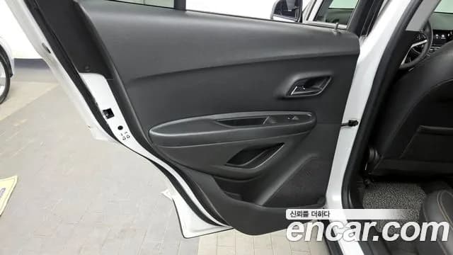 2021 Chevrolet The New Trax 1.4 Red Line Sold VIN KLABA76BDMB321954 – photo 17 2021 Chevrolet The New Trax 1.4 Red Line Sold VIN KLABA76BDMB321954 – photo 17