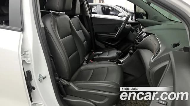 2021 Chevrolet The New Trax 1.4 Red Line Sold VIN KLABA76BDMB321954 – photo 22 2021 Chevrolet The New Trax 1.4 Red Line Sold VIN KLABA76BDMB321954 – photo 22