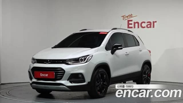 2021 Chevrolet The New Trax 1.4 Red Line Sold VIN KLABA76BDMB321954 – photo 32 2021 Chevrolet The New Trax 1.4 Red Line Sold VIN KLABA76BDMB321954 – photo 32