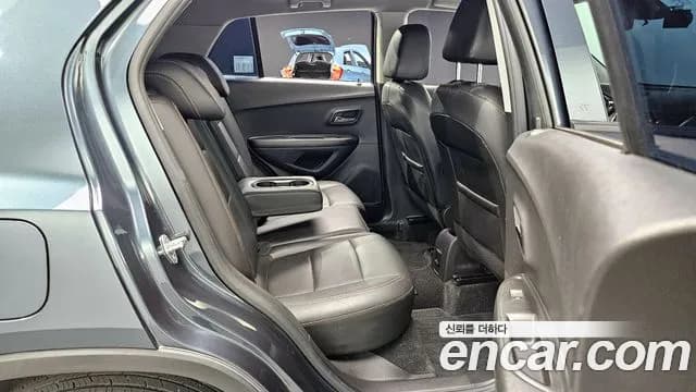 2021 Chevrolet The New Trax 1.4 Premier Sold VIN KLABA76BDMB330778 – front exterior 2021 Chevrolet The New Trax 1.4 Premier Sold VIN KLABA76BDMB330778 – front exterior