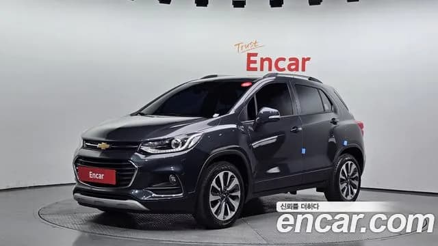 2021 Chevrolet The New Trax 1.4 Premier Sold VIN KLABA76BDMB330778 – side profile 2021 Chevrolet The New Trax 1.4 Premier Sold VIN KLABA76BDMB330778 – side profile