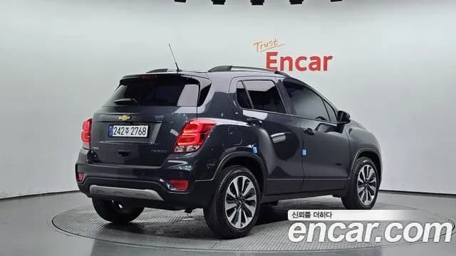 2021 Chevrolet The New Trax 1.4 Premier Sold VIN KLABA76BDMB330778 – dashboard 2021 Chevrolet The New Trax 1.4 Premier Sold VIN KLABA76BDMB330778 – dashboard