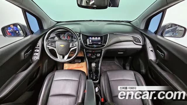 2021 Chevrolet The New Trax 1.4 Premier Sold VIN KLABA76BDMB330778 – interior seats 2021 Chevrolet The New Trax 1.4 Premier Sold VIN KLABA76BDMB330778 – interior seats