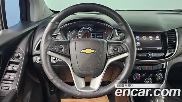 2021 Chevrolet The New Trax 1.4 Premier Sold VIN KLABA76BDMB330778 – exterior detail 2021 Chevrolet The New Trax 1.4 Premier Sold VIN KLABA76BDMB330778 – exterior detail