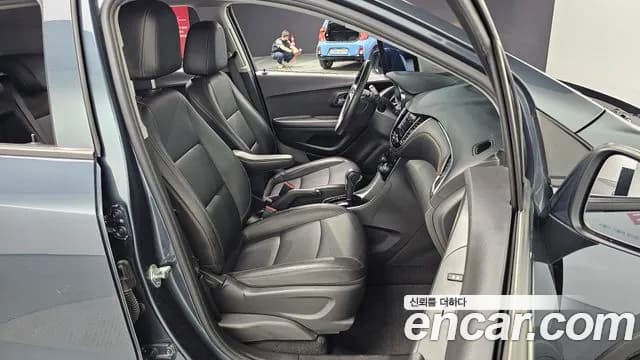 2021 Chevrolet The New Trax 1.4 Premier Sold VIN KLABA76BDMB330778 – odometer reading 2021 Chevrolet The New Trax 1.4 Premier Sold VIN KLABA76BDMB330778 – odometer reading