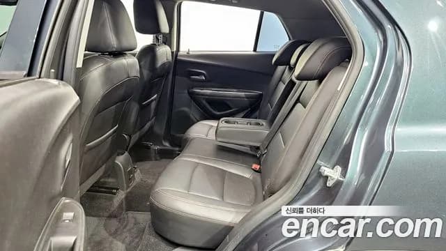 2021 Chevrolet The New Trax 1.4 Premier Sold VIN KLABA76BDMB330778 – photo 11 2021 Chevrolet The New Trax 1.4 Premier Sold VIN KLABA76BDMB330778 – photo 11