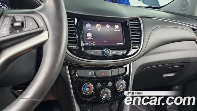 2021 Chevrolet The New Trax 1.4 Premier Sold VIN KLABA76BDMB330778 – photo 16 2021 Chevrolet The New Trax 1.4 Premier Sold VIN KLABA76BDMB330778 – photo 16