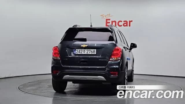 2021 Chevrolet The New Trax 1.4 Premier Sold VIN KLABA76BDMB330778 – photo 20 2021 Chevrolet The New Trax 1.4 Premier Sold VIN KLABA76BDMB330778 – photo 20