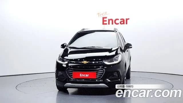 2021 Chevrolet The New Trax 1.4 Premier Sold VIN KLABA76BDMB341787 – front exterior 2021 Chevrolet The New Trax 1.4 Premier Sold VIN KLABA76BDMB341787 – front exterior