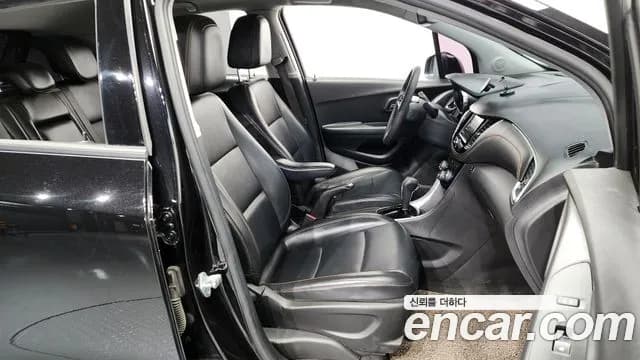 2021 Chevrolet The New Trax 1.4 Premier Sold VIN KLABA76BDMB341787 – side profile 2021 Chevrolet The New Trax 1.4 Premier Sold VIN KLABA76BDMB341787 – side profile