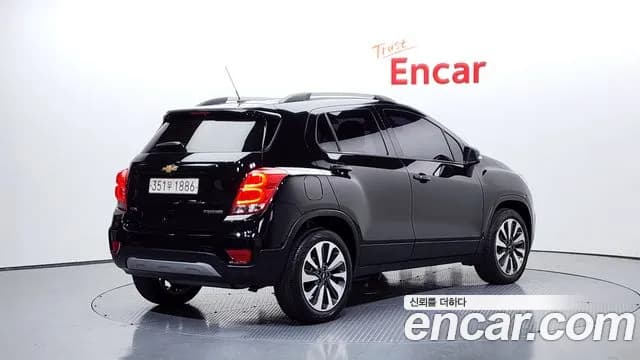 2021 Chevrolet The New Trax 1.4 Premier Sold VIN KLABA76BDMB341787 – dashboard 2021 Chevrolet The New Trax 1.4 Premier Sold VIN KLABA76BDMB341787 – dashboard