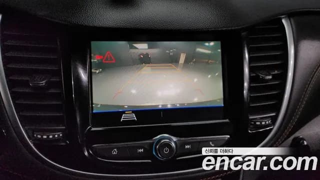 2021 Chevrolet The New Trax 1.4 Premier Sold VIN KLABA76BDMB341787 – interior seats 2021 Chevrolet The New Trax 1.4 Premier Sold VIN KLABA76BDMB341787 – interior seats