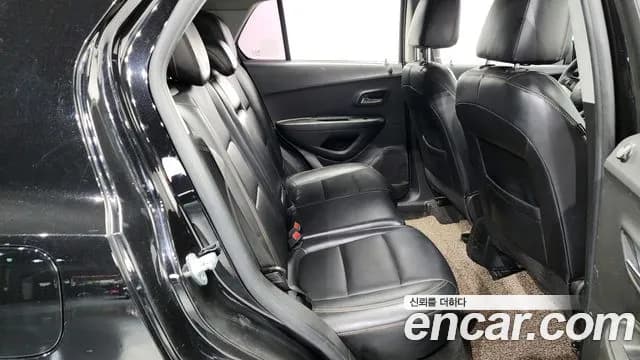 2021 Chevrolet The New Trax 1.4 Premier Sold VIN KLABA76BDMB341787 – engine bay 2021 Chevrolet The New Trax 1.4 Premier Sold VIN KLABA76BDMB341787 – engine bay