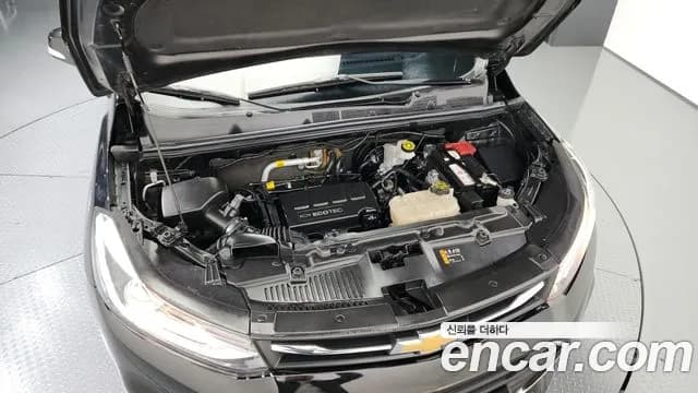 2021 Chevrolet The New Trax 1.4 Premier Sold VIN KLABA76BDMB341787 – odometer reading 2021 Chevrolet The New Trax 1.4 Premier Sold VIN KLABA76BDMB341787 – odometer reading