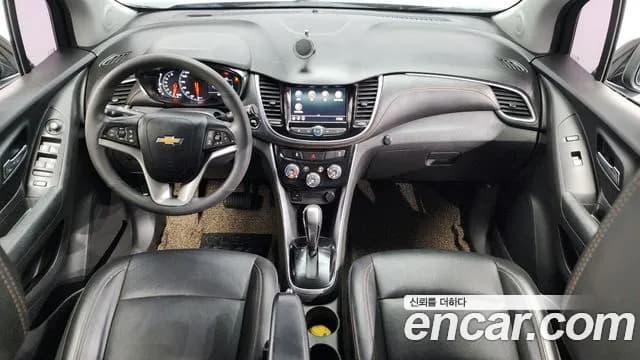 2021 Chevrolet The New Trax 1.4 Premier Sold VIN KLABA76BDMB341787 – photo 13 2021 Chevrolet The New Trax 1.4 Premier Sold VIN KLABA76BDMB341787 – photo 13