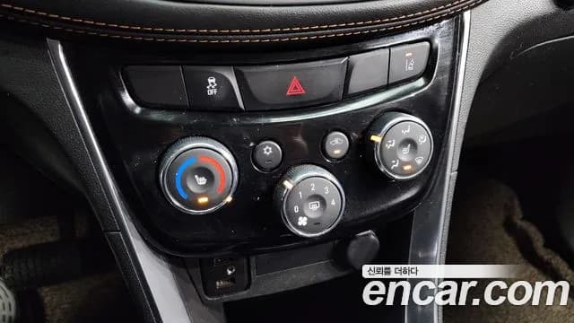 2021 Chevrolet The New Trax 1.4 Premier Sold VIN KLABA76BDMB341787 – photo 16 2021 Chevrolet The New Trax 1.4 Premier Sold VIN KLABA76BDMB341787 – photo 16