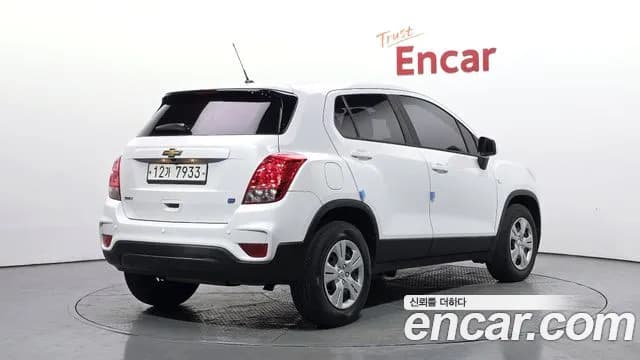 2017 Chevrolet The New Trax 1.6 Diesel LS Sold VIN KLABA76CDHB107224 – exterior detail 2017 Chevrolet The New Trax 1.6 Diesel LS Sold VIN KLABA76CDHB107224 – exterior detail